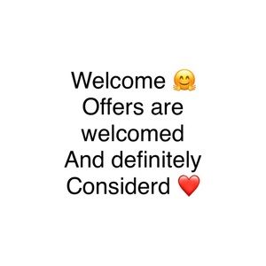 Note from seller ❤️❤️Please read ❤️❤️👍